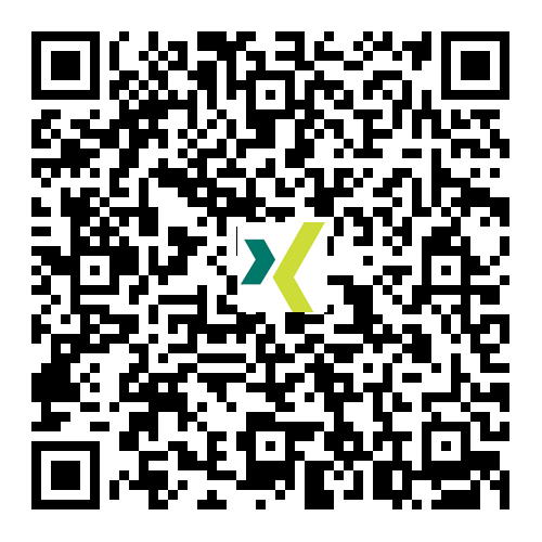 WITg XING QR Code