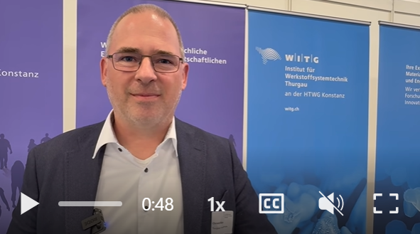 Christof Widmer im Interview