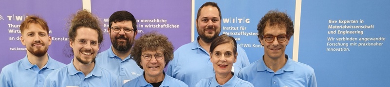 Tribometer Pruefkombination dv